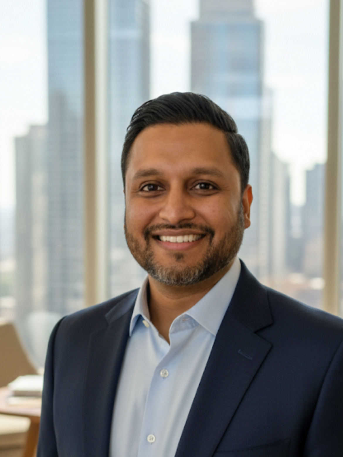 Nabil Mastan — Founder, The Profit Clinic